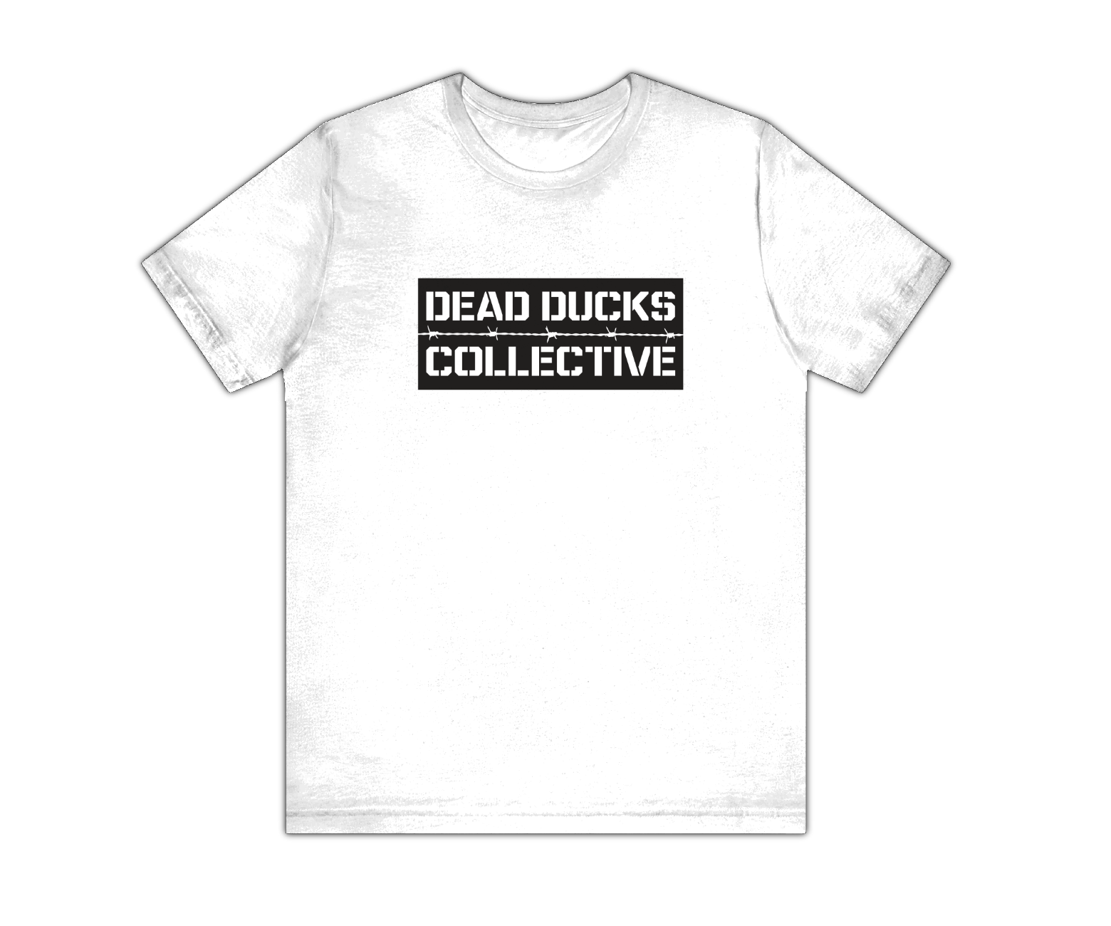 DDC Barbed Wire -  Short Sleeve Tee