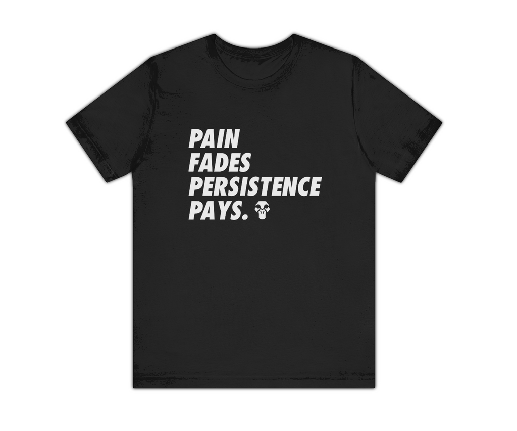 DDC Pain Fades - Short Sleeve Tee