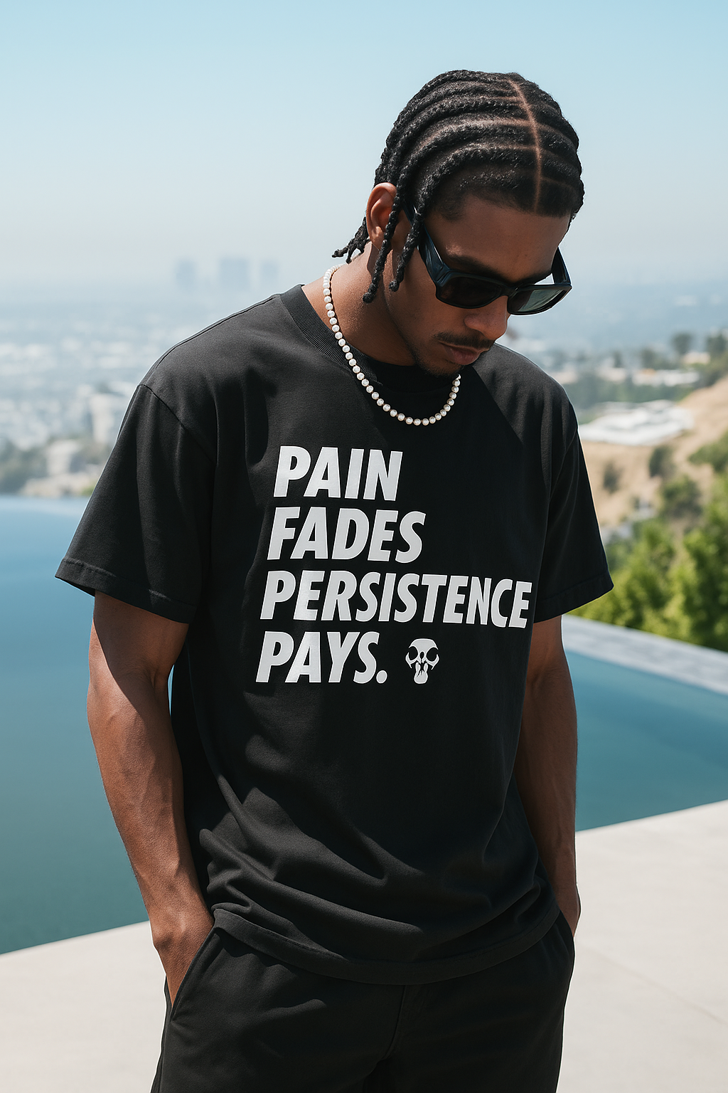 DDC Pain Fades - Short Sleeve Tee