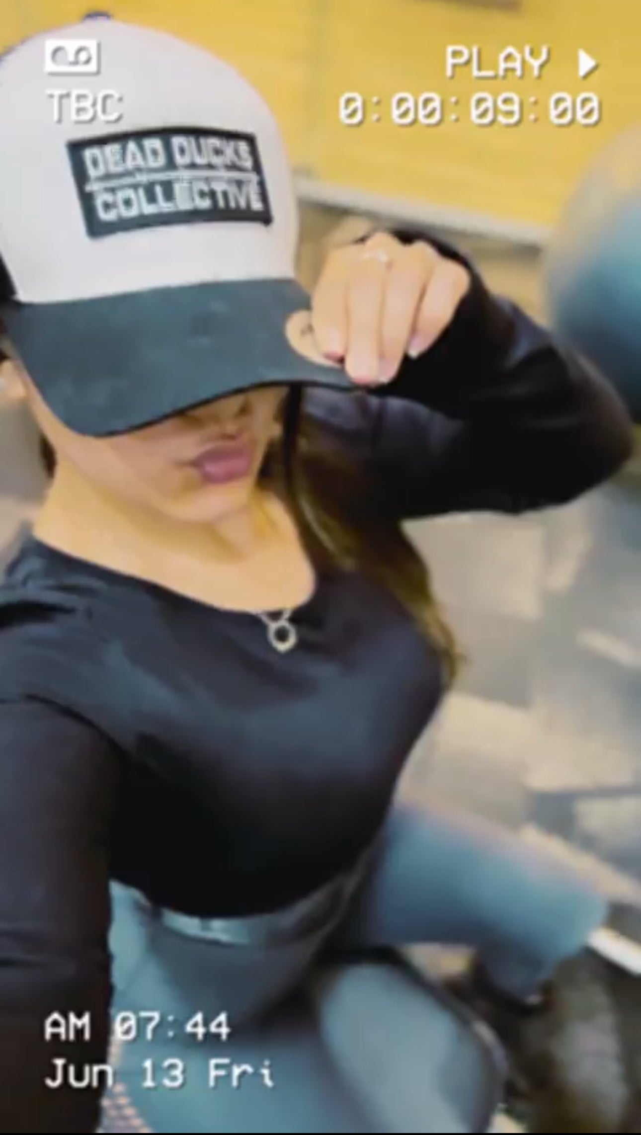 DDC Barbed - Trucker Hats