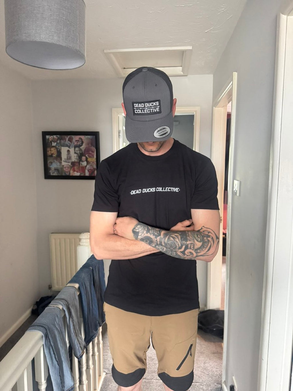 DDC Barbed - Trucker Hats