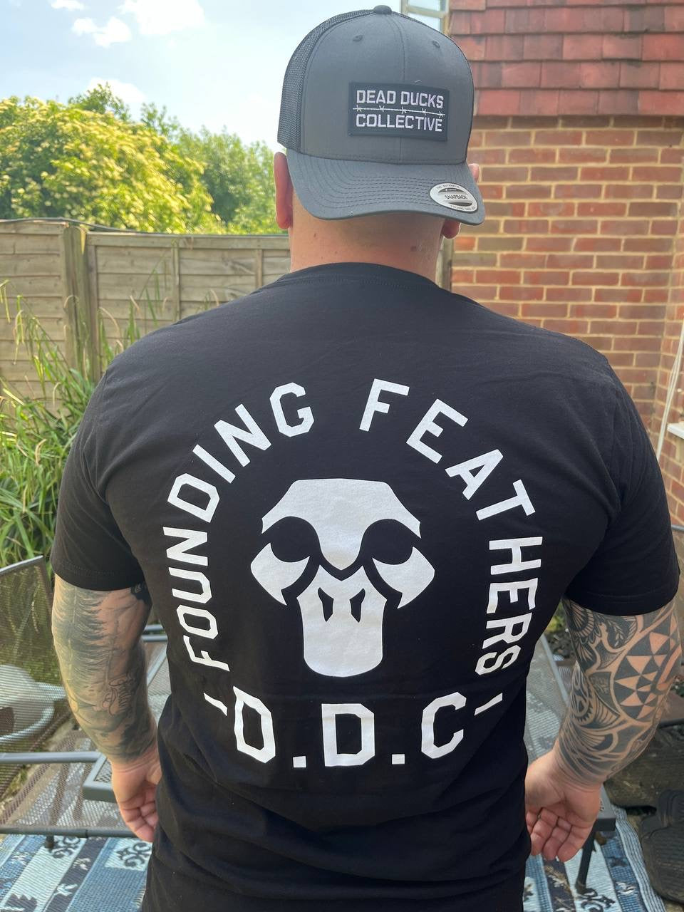 DDC Barbed - Trucker Hats