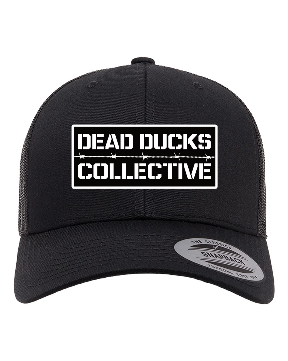 DDC Barbed - Trucker Hats